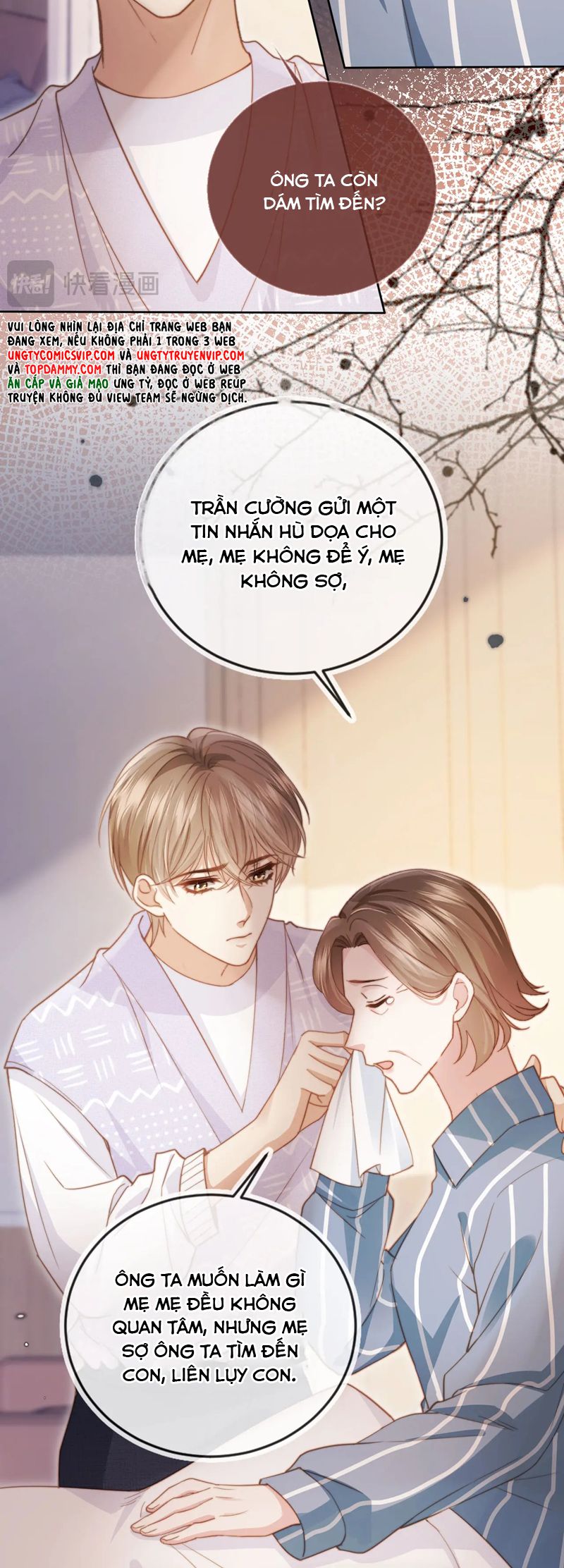 Bạch Nguyệt Quang Hắn Yêu Thế Thân Rồi Sao?! Chapter 41 - Trang 4