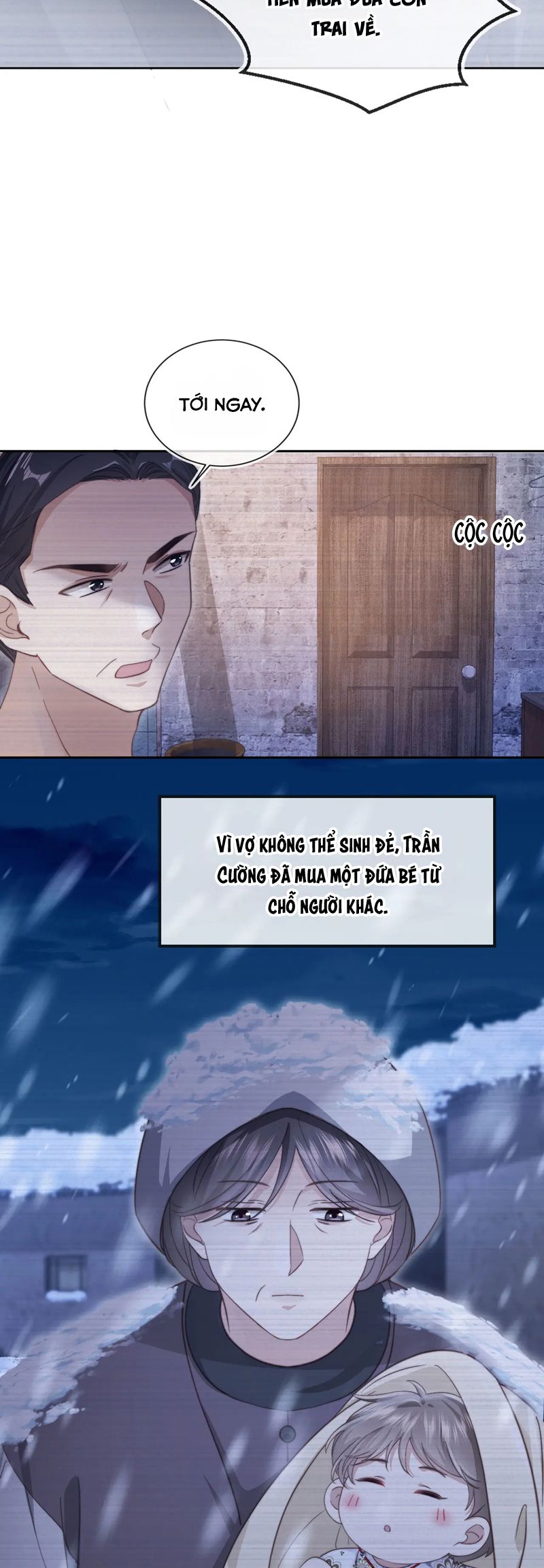 Bạch Nguyệt Quang Hắn Yêu Thế Thân Rồi Sao?! Chapter 41 - Trang 4