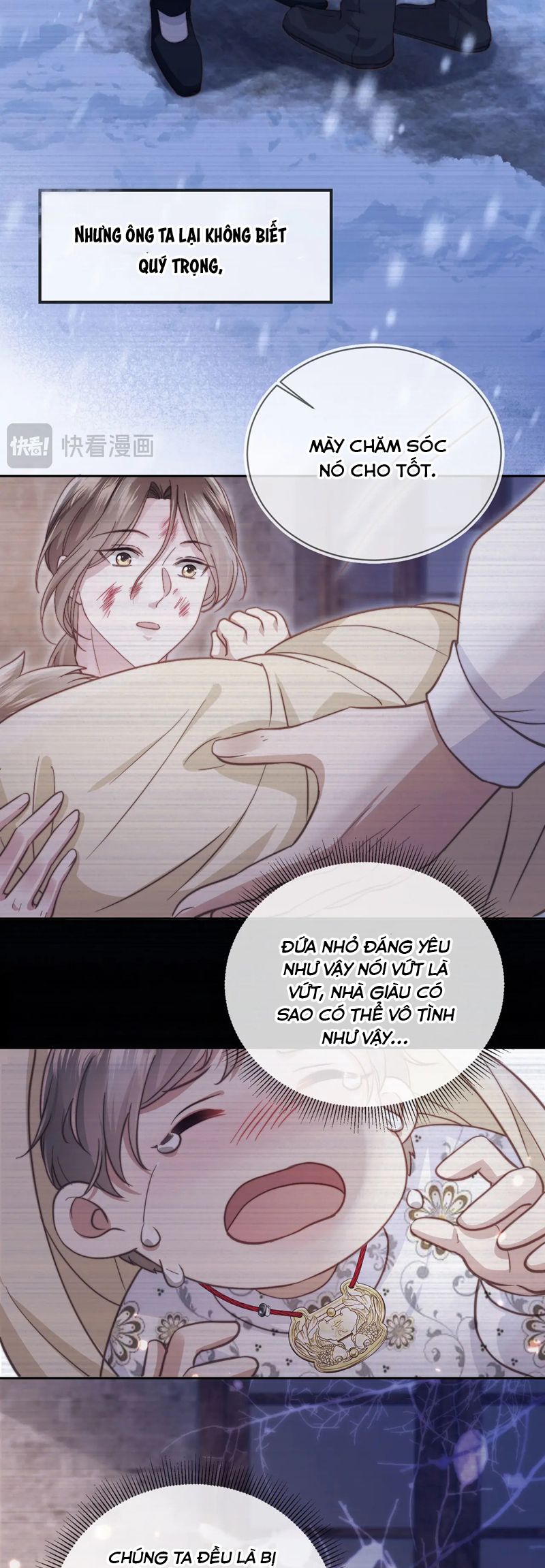 Bạch Nguyệt Quang Hắn Yêu Thế Thân Rồi Sao?! Chapter 41 - Trang 4