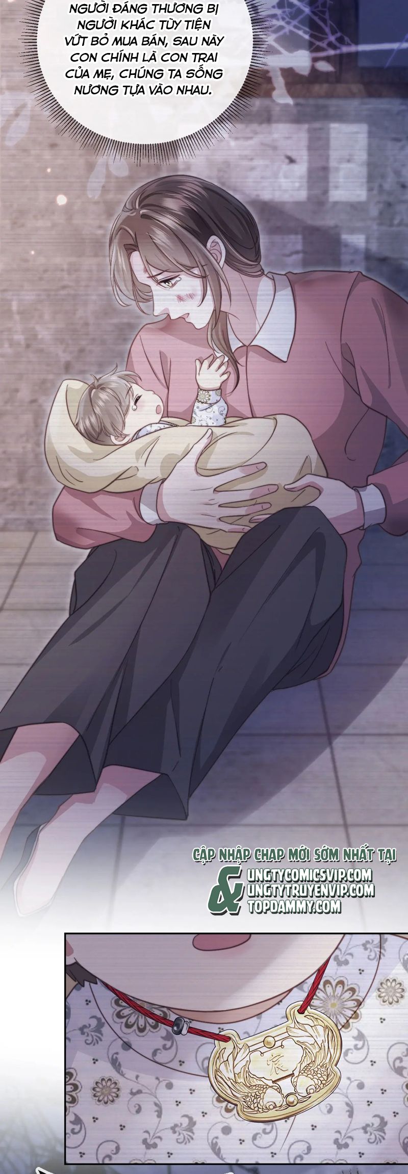 Bạch Nguyệt Quang Hắn Yêu Thế Thân Rồi Sao?! Chapter 41 - Trang 4