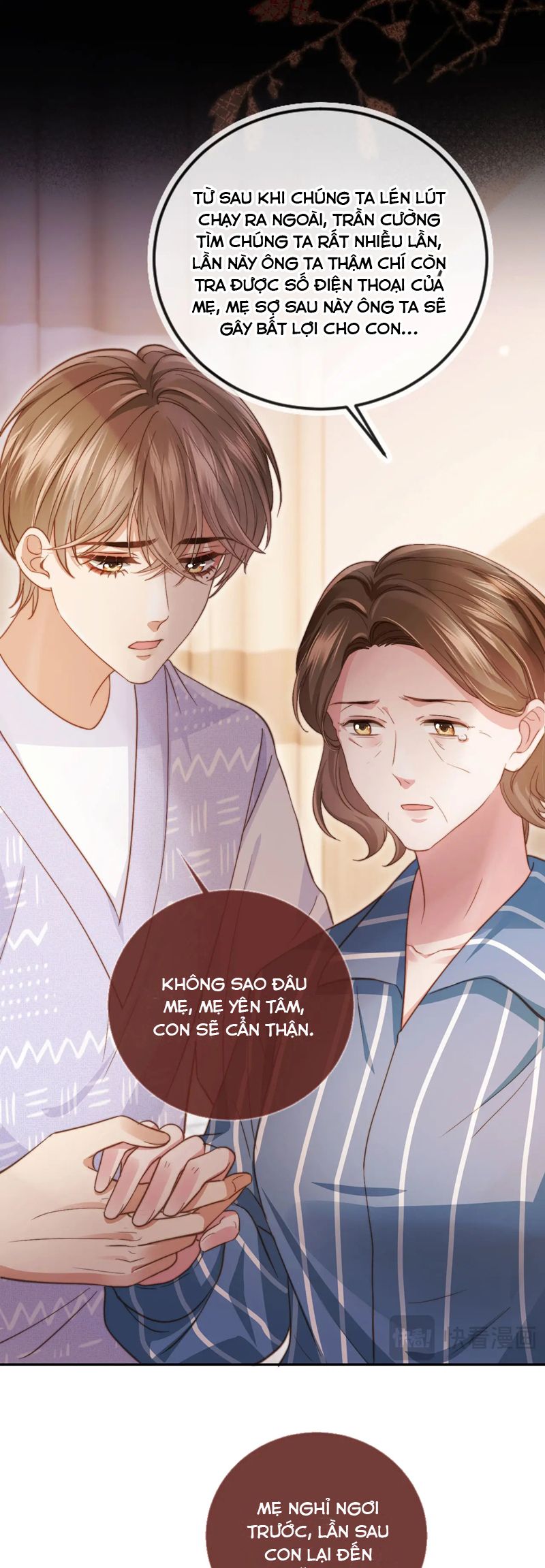 Bạch Nguyệt Quang Hắn Yêu Thế Thân Rồi Sao?! Chapter 41 - Trang 4