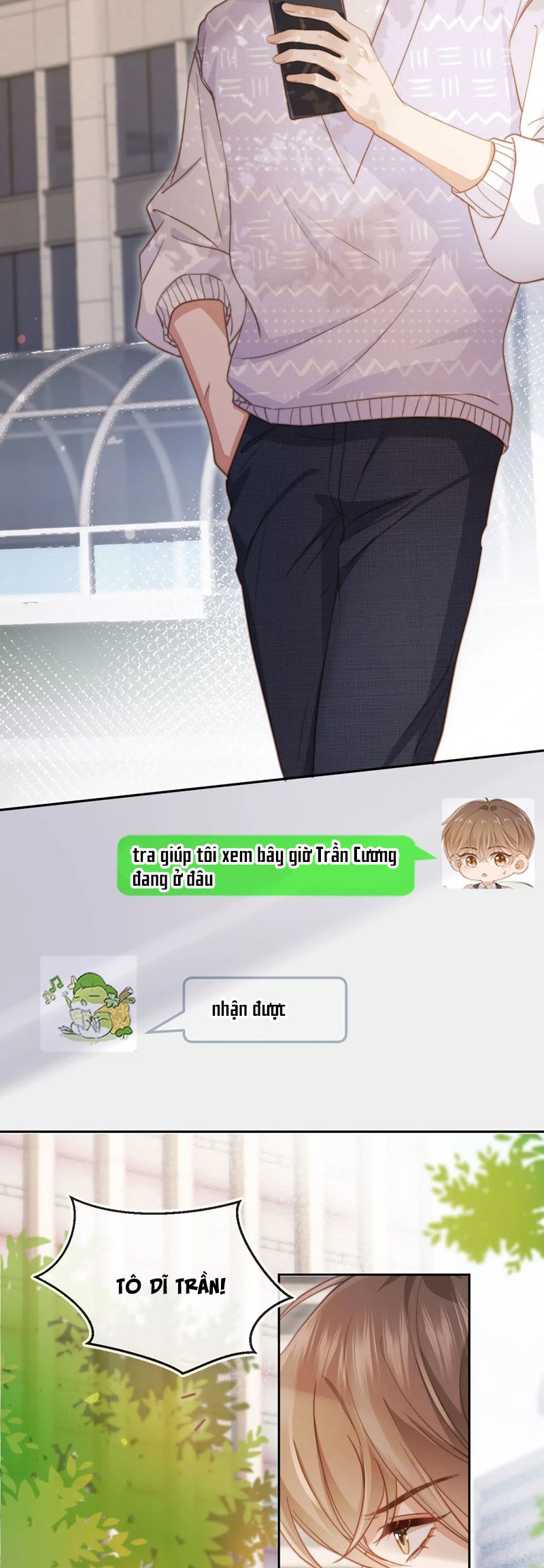 Bạch Nguyệt Quang Hắn Yêu Thế Thân Rồi Sao?! Chapter 41 - Trang 4