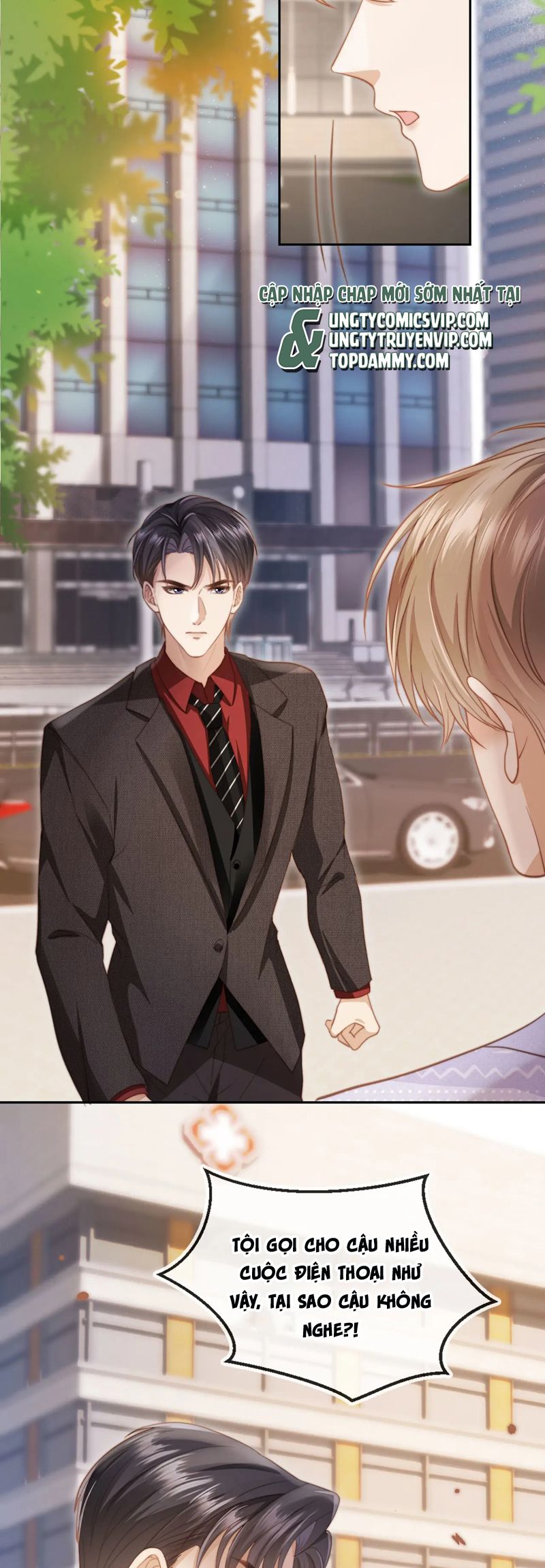 Bạch Nguyệt Quang Hắn Yêu Thế Thân Rồi Sao?! Chapter 41 - Trang 4