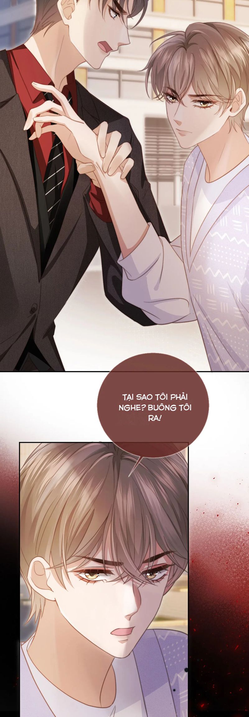 Bạch Nguyệt Quang Hắn Yêu Thế Thân Rồi Sao?! Chapter 41 - Trang 4