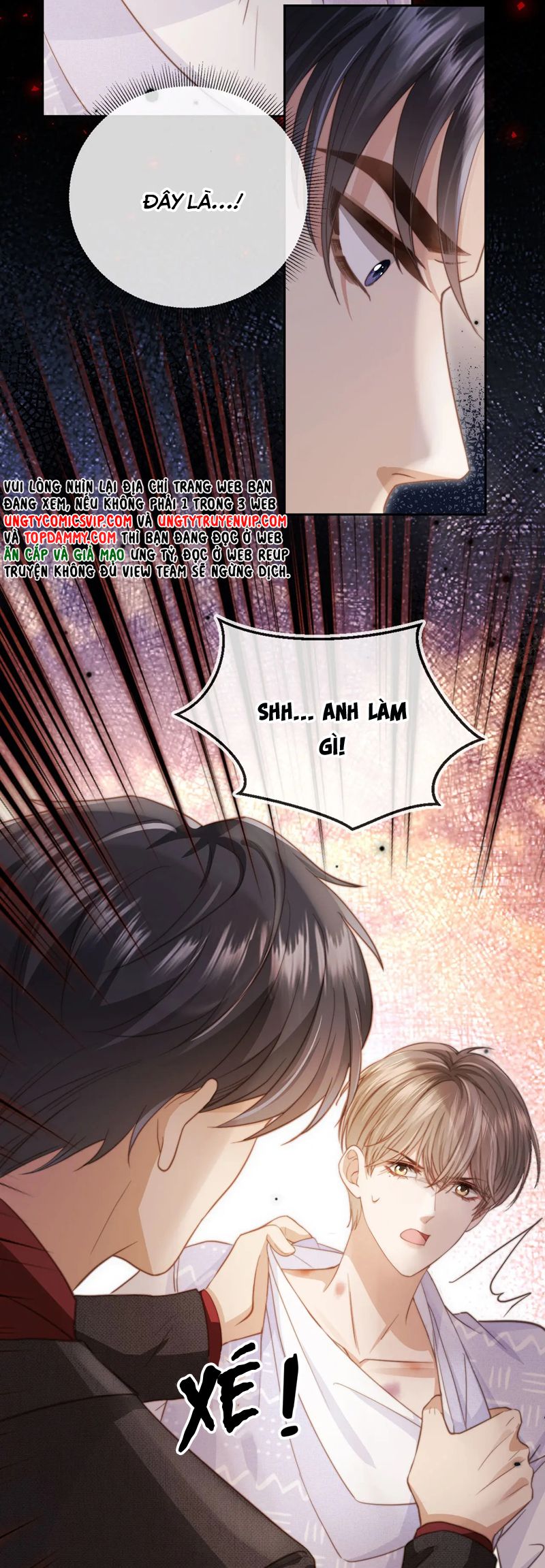 Bạch Nguyệt Quang Hắn Yêu Thế Thân Rồi Sao?! Chapter 41 - Trang 4