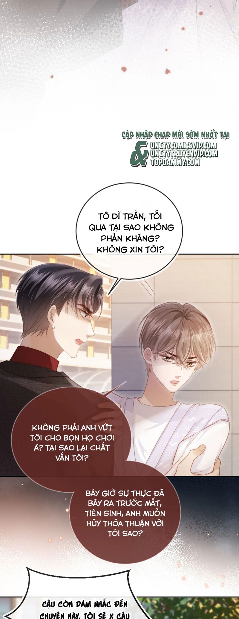 Bạch Nguyệt Quang Hắn Yêu Thế Thân Rồi Sao?! Chapter 41 - Trang 4