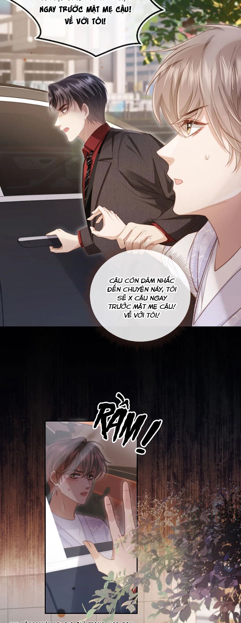 Bạch Nguyệt Quang Hắn Yêu Thế Thân Rồi Sao?! Chapter 41 - Trang 4