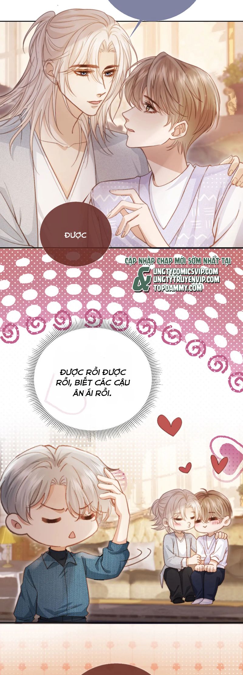 Bạch Nguyệt Quang Hắn Yêu Thế Thân Rồi Sao?! Chapter 41 - Trang 4