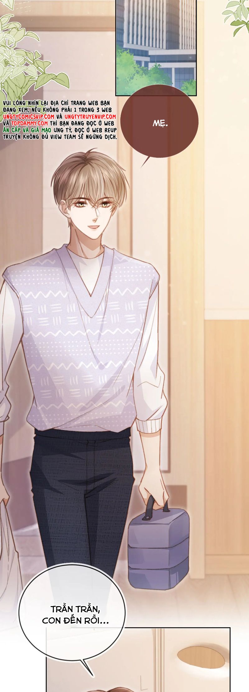 Bạch Nguyệt Quang Hắn Yêu Thế Thân Rồi Sao?! Chapter 41 - Trang 4