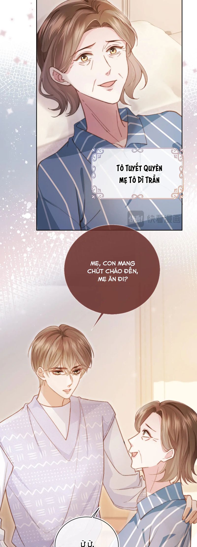 Bạch Nguyệt Quang Hắn Yêu Thế Thân Rồi Sao?! Chapter 41 - Trang 4