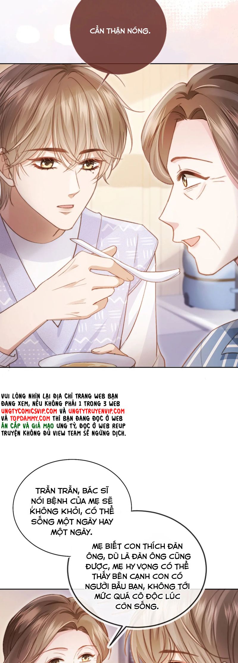 Bạch Nguyệt Quang Hắn Yêu Thế Thân Rồi Sao?! Chapter 41 - Trang 4