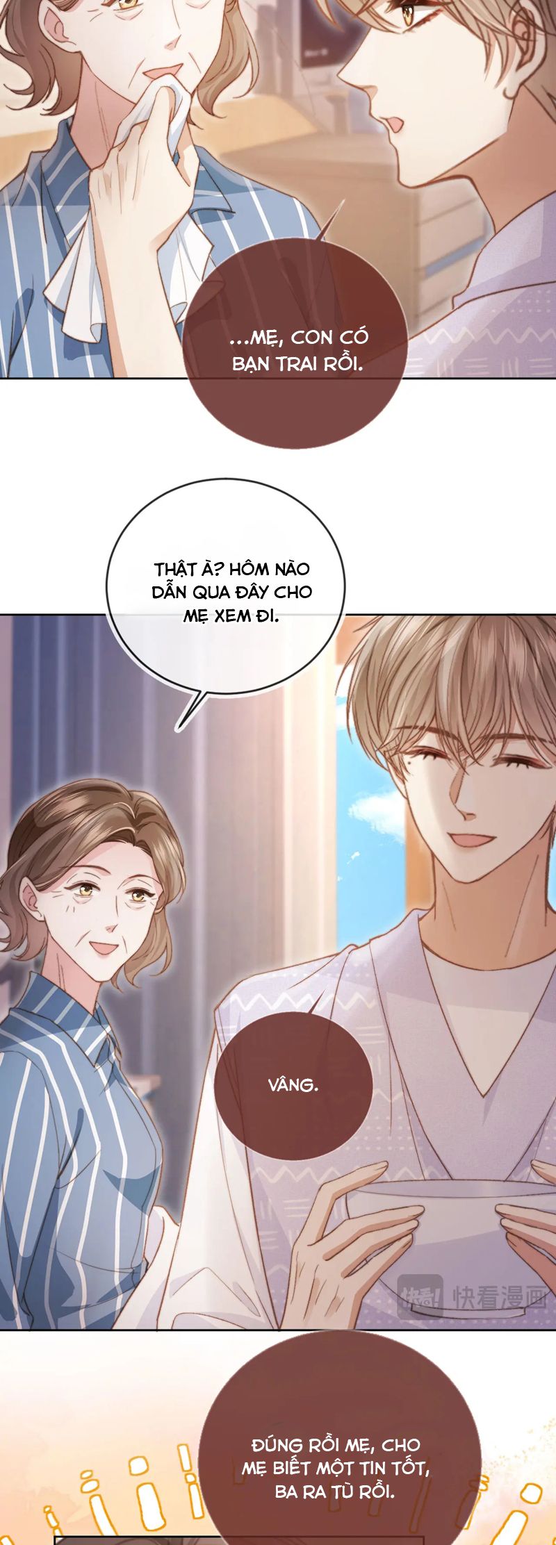 Bạch Nguyệt Quang Hắn Yêu Thế Thân Rồi Sao?! Chapter 41 - Trang 4