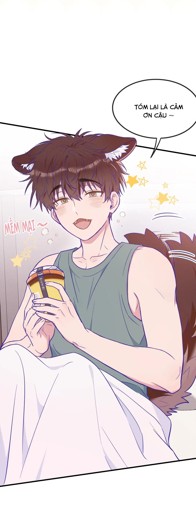 Cún Con Nói Dối Sẽ Bị Ăn Mất Chapter 19 - Next Chapter 20