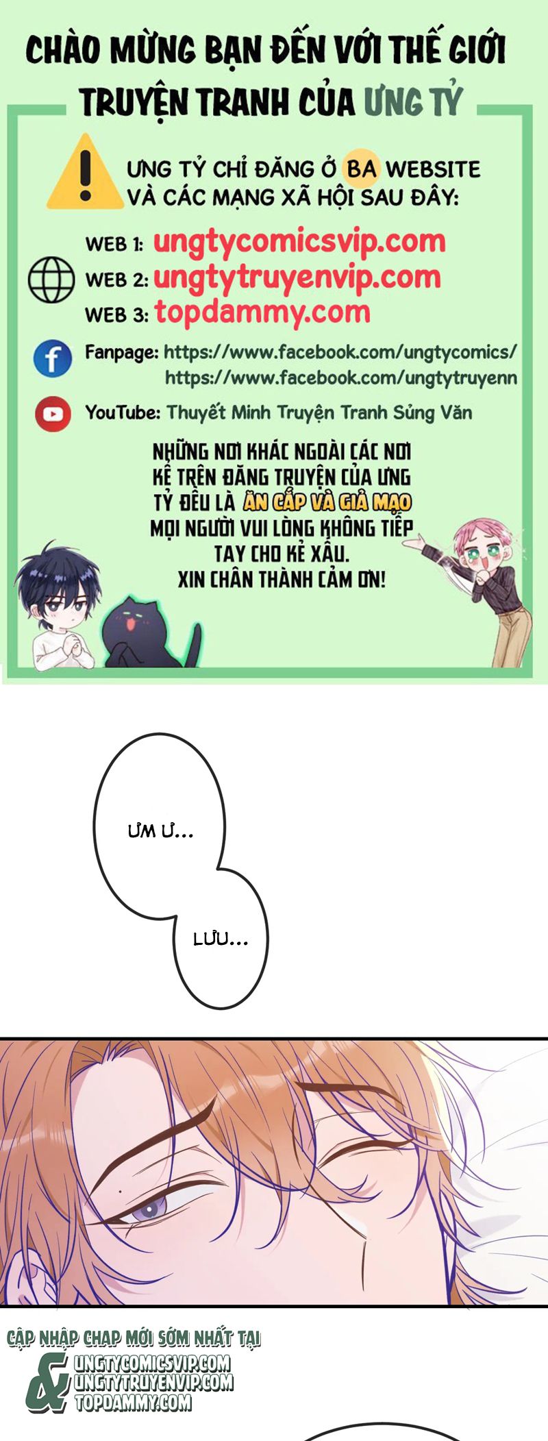 Cún Con Nói Dối Sẽ Bị Ăn Mất Chapter 19 - Next Chapter 20