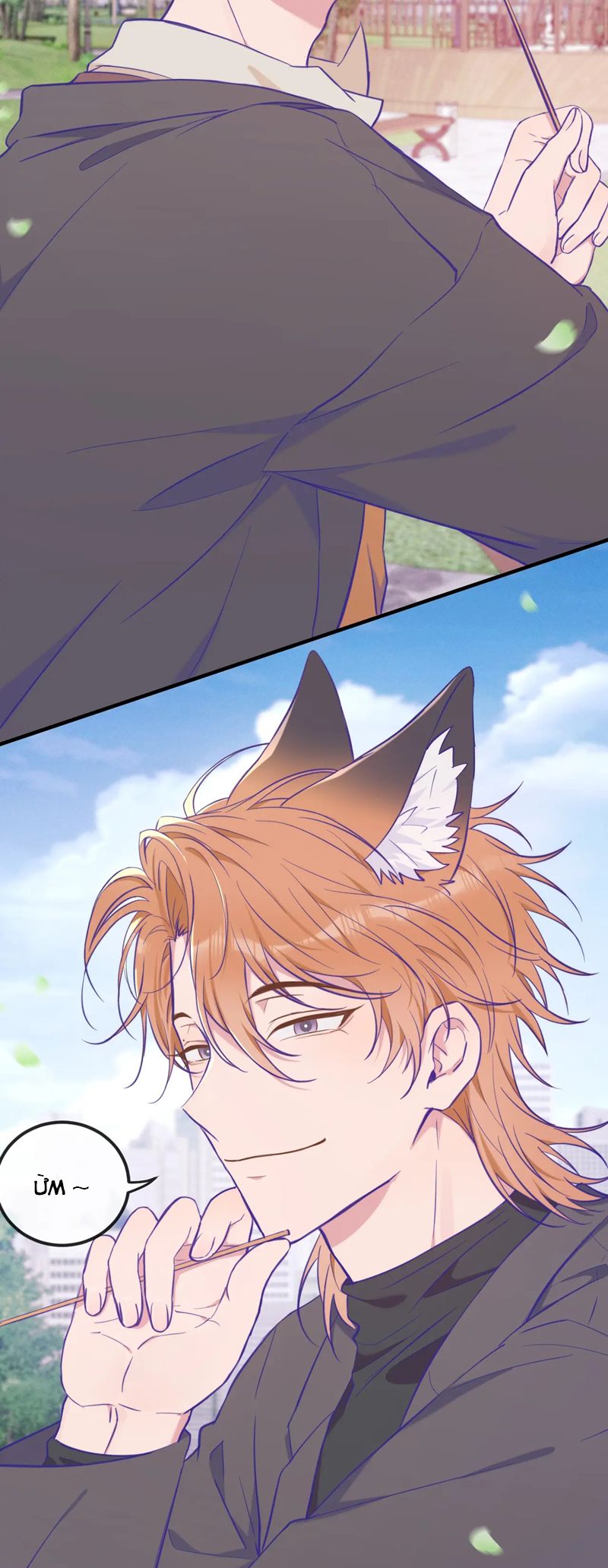 Cún Con Nói Dối Sẽ Bị Ăn Mất Chapter 19 - Next Chapter 20