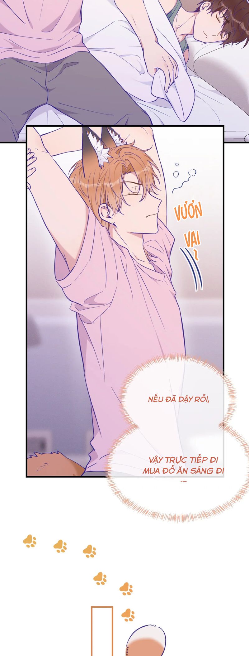 Cún Con Nói Dối Sẽ Bị Ăn Mất Chapter 19 - Next Chapter 20