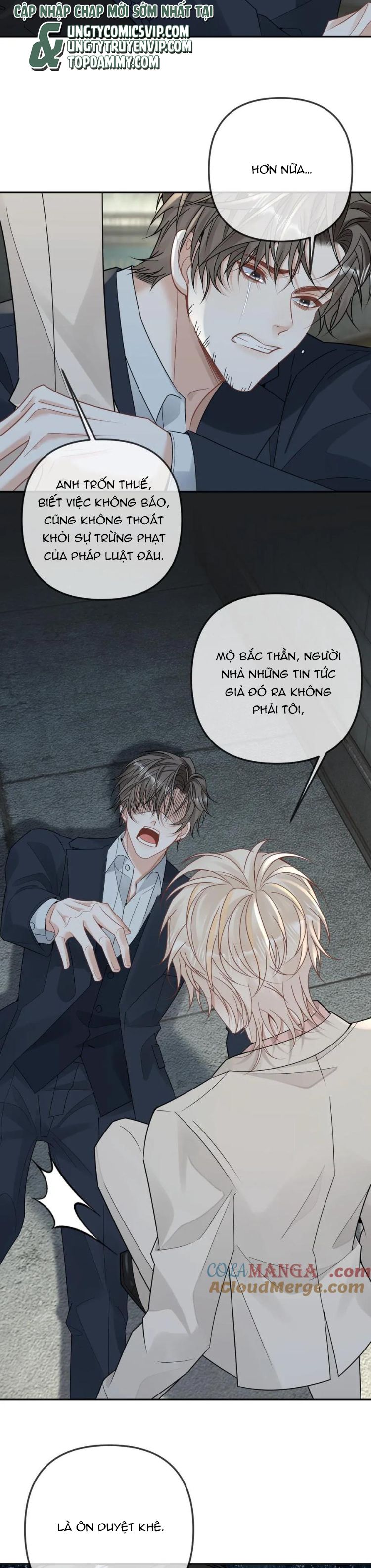 Lang Cẩu Chủ Thần Chapter 287 - Next Chapter 288