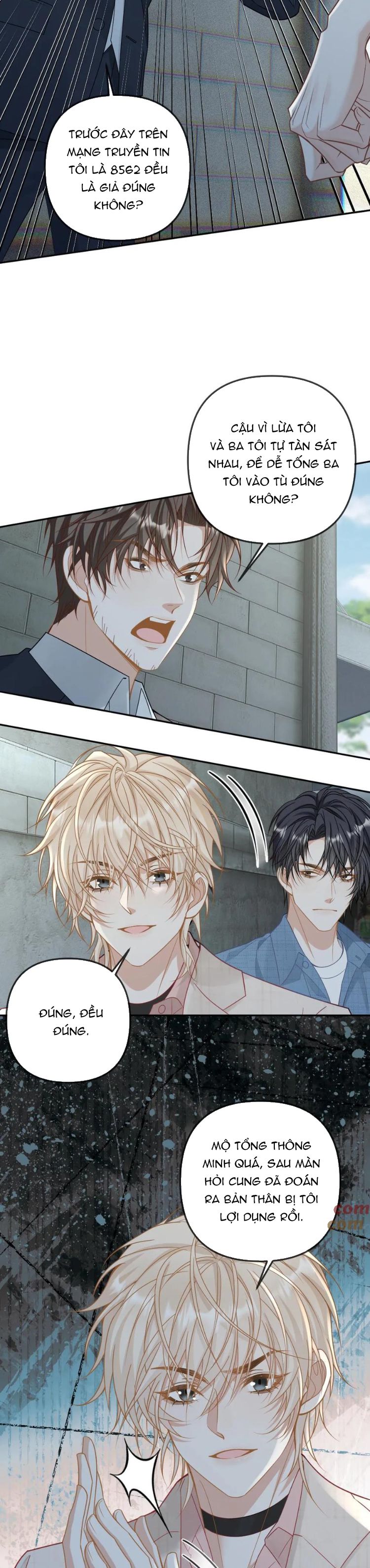 Lang Cẩu Chủ Thần Chapter 287 - Next Chapter 288