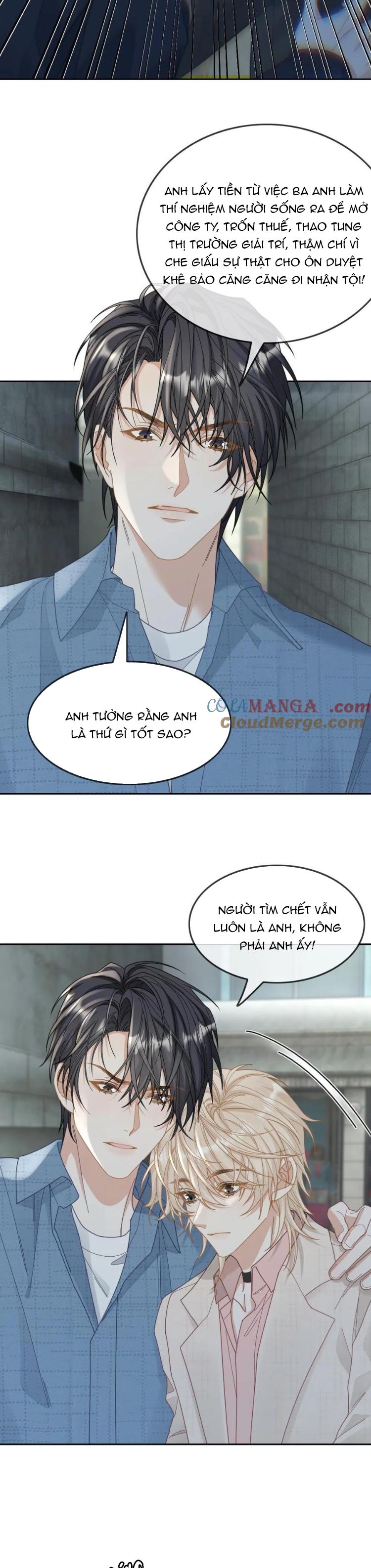 Lang Cẩu Chủ Thần Chapter 287 - Next Chapter 288
