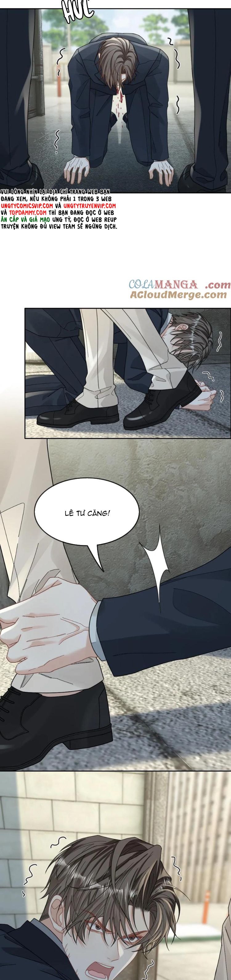 Lang Cẩu Chủ Thần Chapter 287 - Next Chapter 288