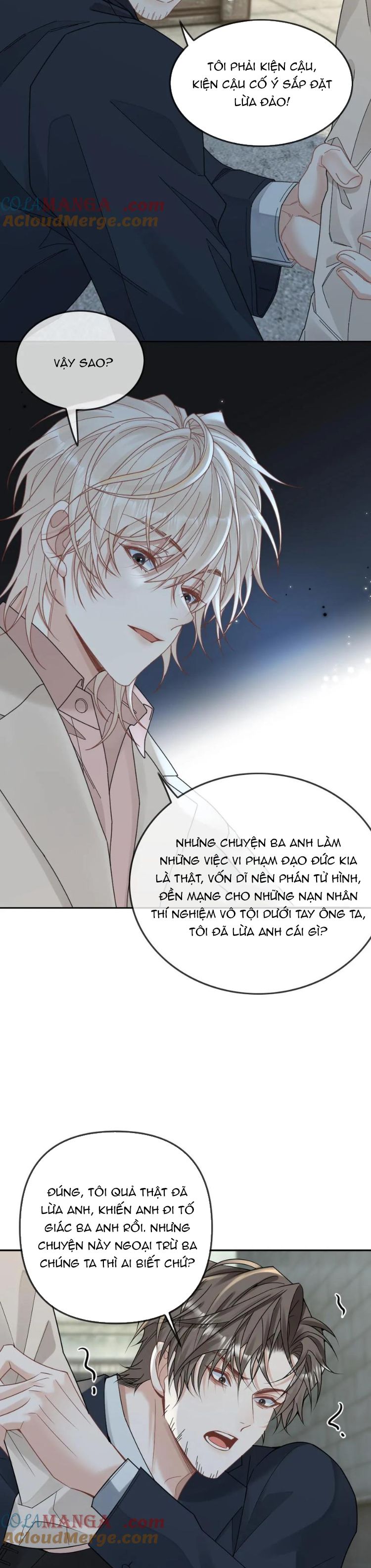 Lang Cẩu Chủ Thần Chapter 287 - Next Chapter 288