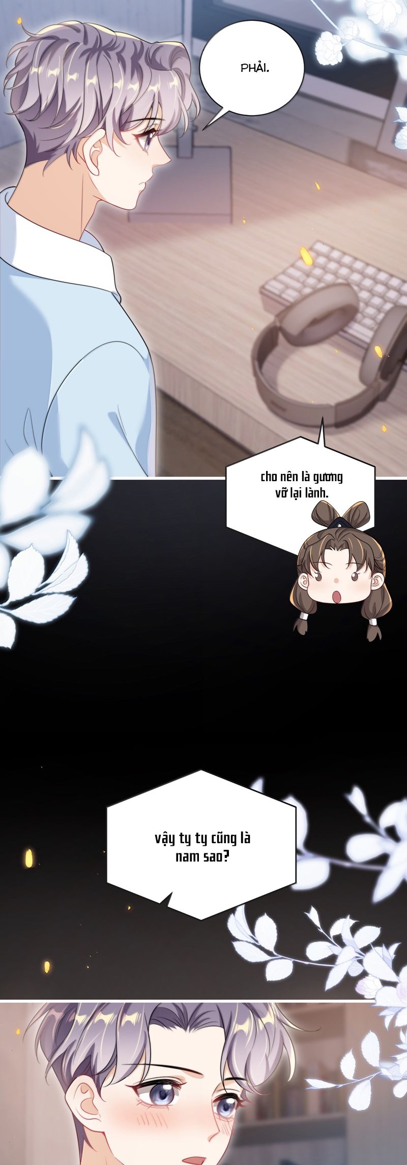 Thẳng Thắn Từ Nghiêm Chapter 118 - Trang 4