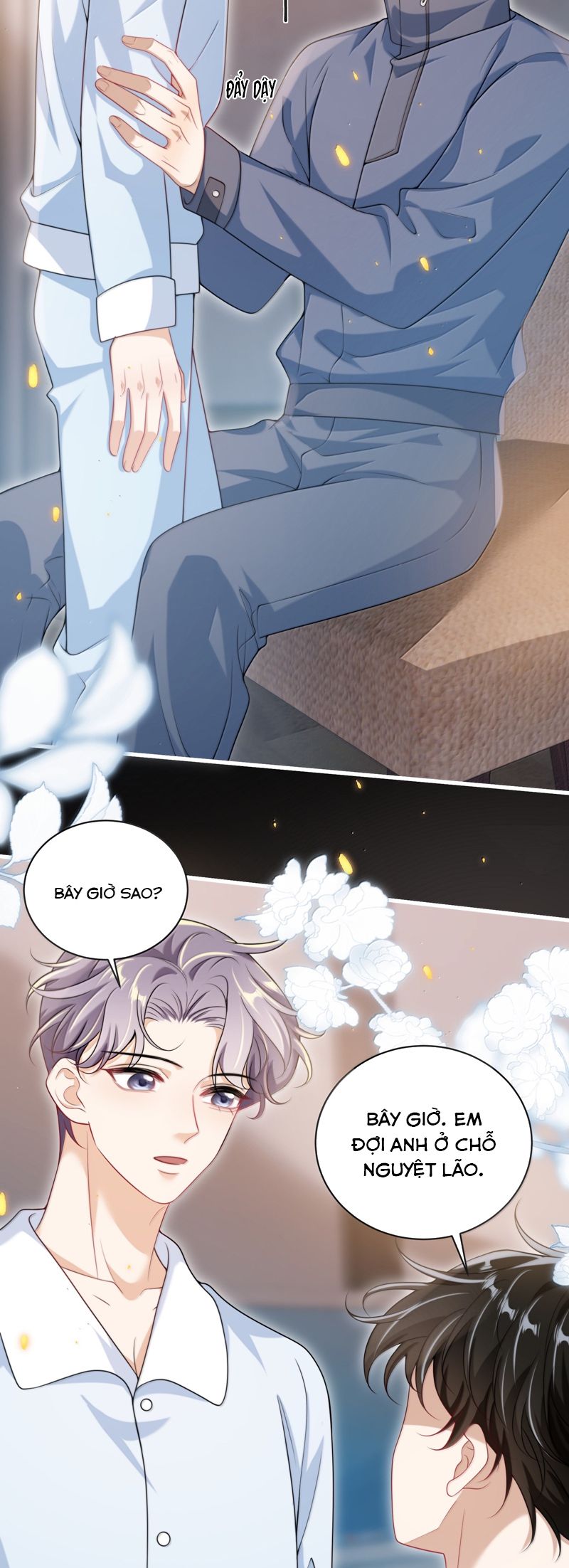 Thẳng Thắn Từ Nghiêm Chapter 118 - Trang 4