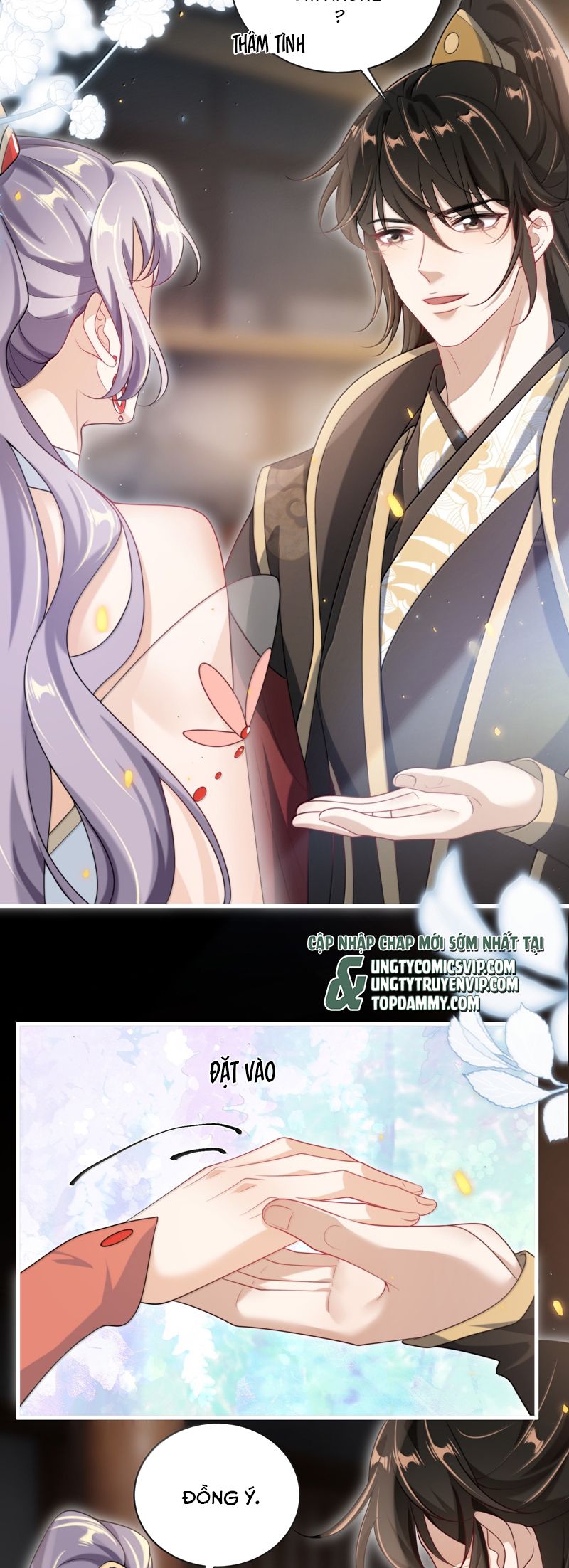 Thẳng Thắn Từ Nghiêm Chapter 118 - Trang 4