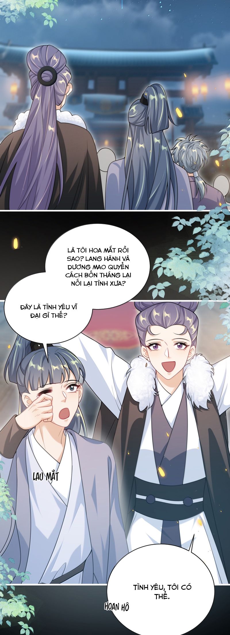 Thẳng Thắn Từ Nghiêm Chapter 118 - Trang 4