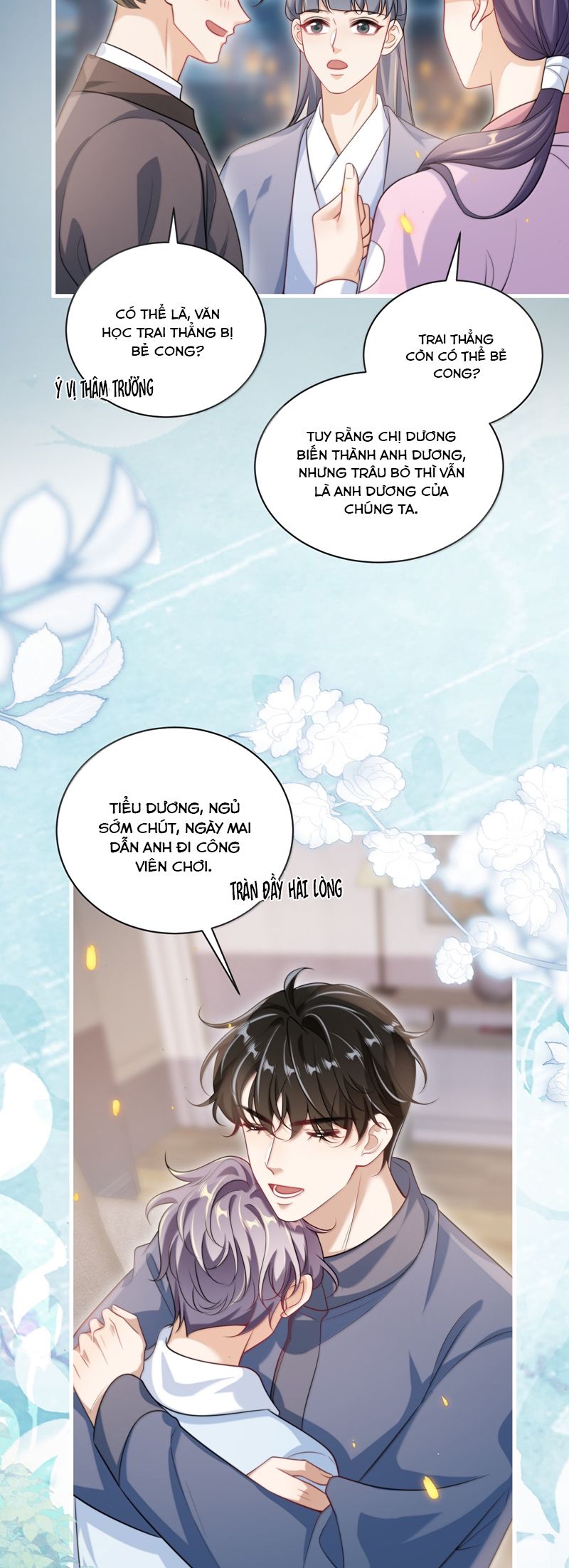 Thẳng Thắn Từ Nghiêm Chapter 118 - Trang 4