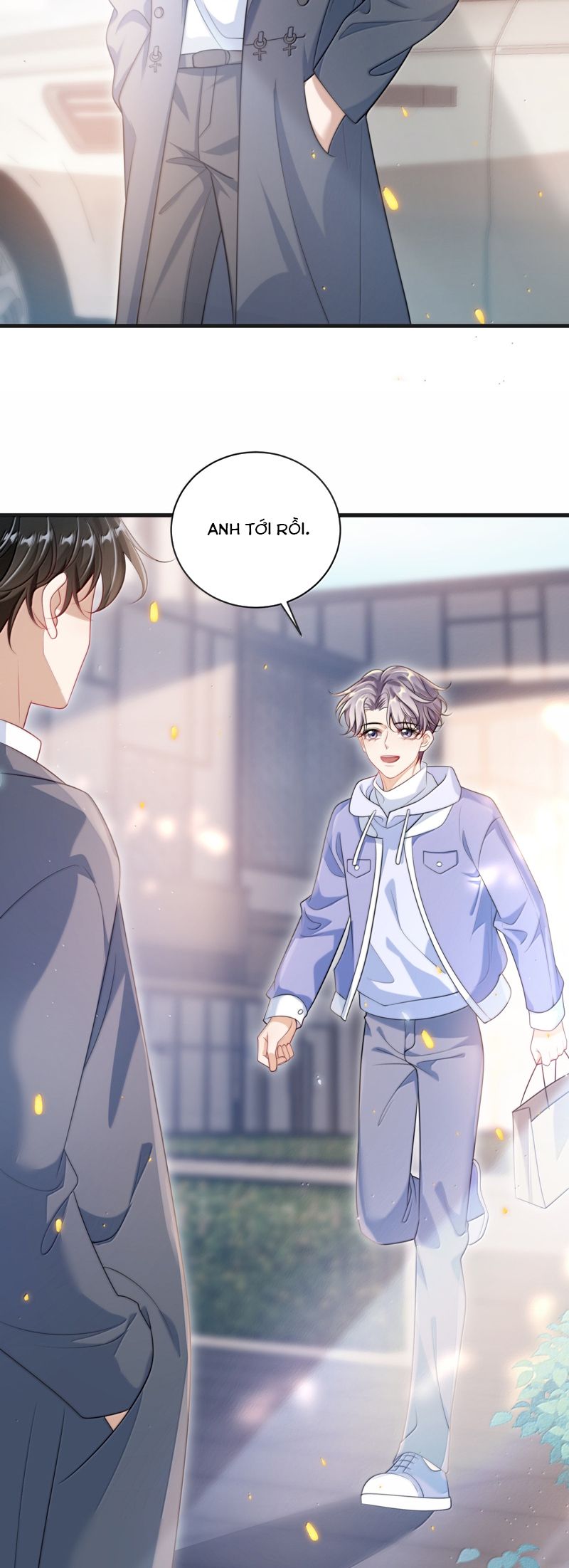 Thẳng Thắn Từ Nghiêm Chapter 118 - Trang 4