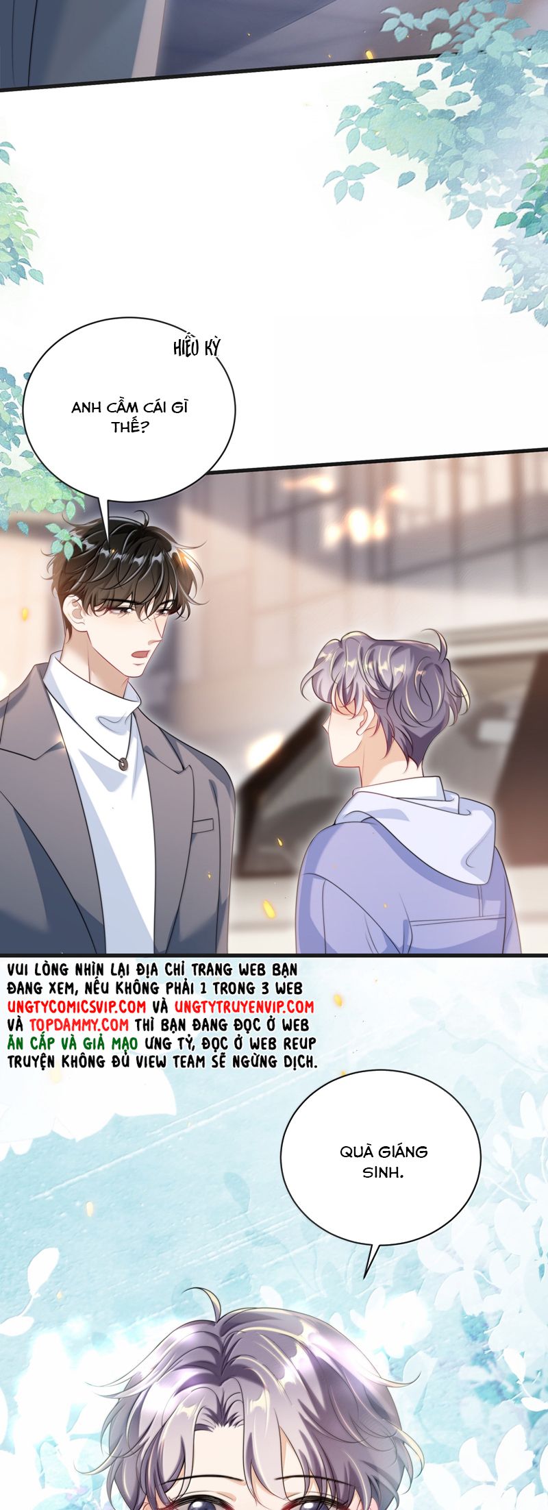 Thẳng Thắn Từ Nghiêm Chapter 118 - Trang 4