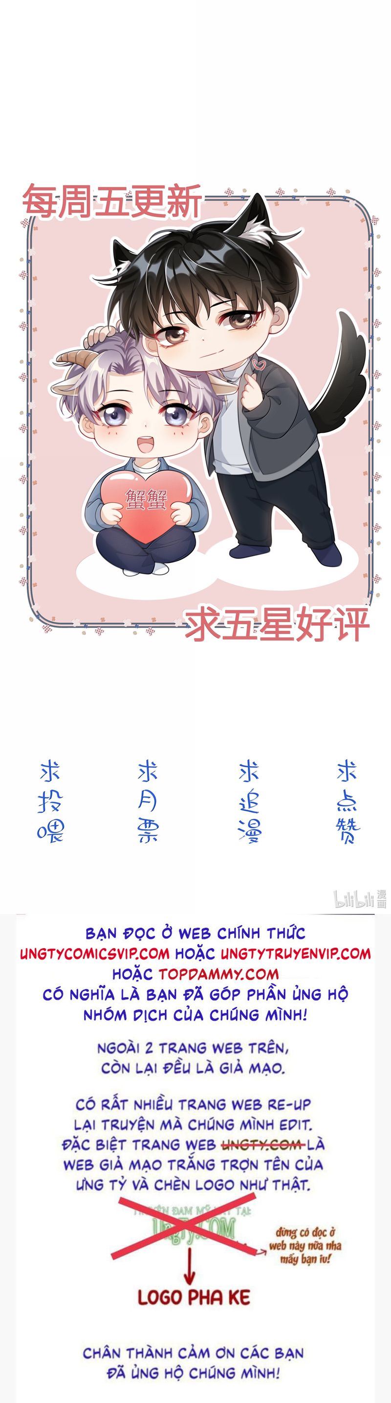 Thẳng Thắn Từ Nghiêm Chapter 118 - Trang 4