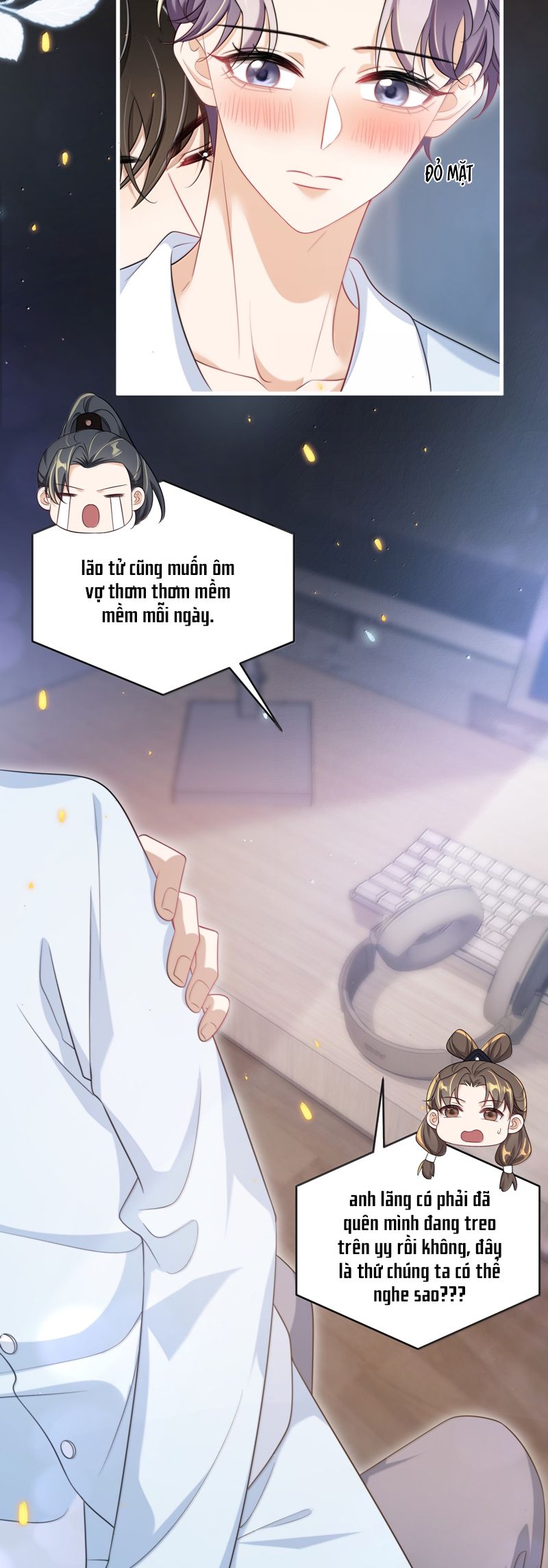 Thẳng Thắn Từ Nghiêm Chapter 118 - Trang 4