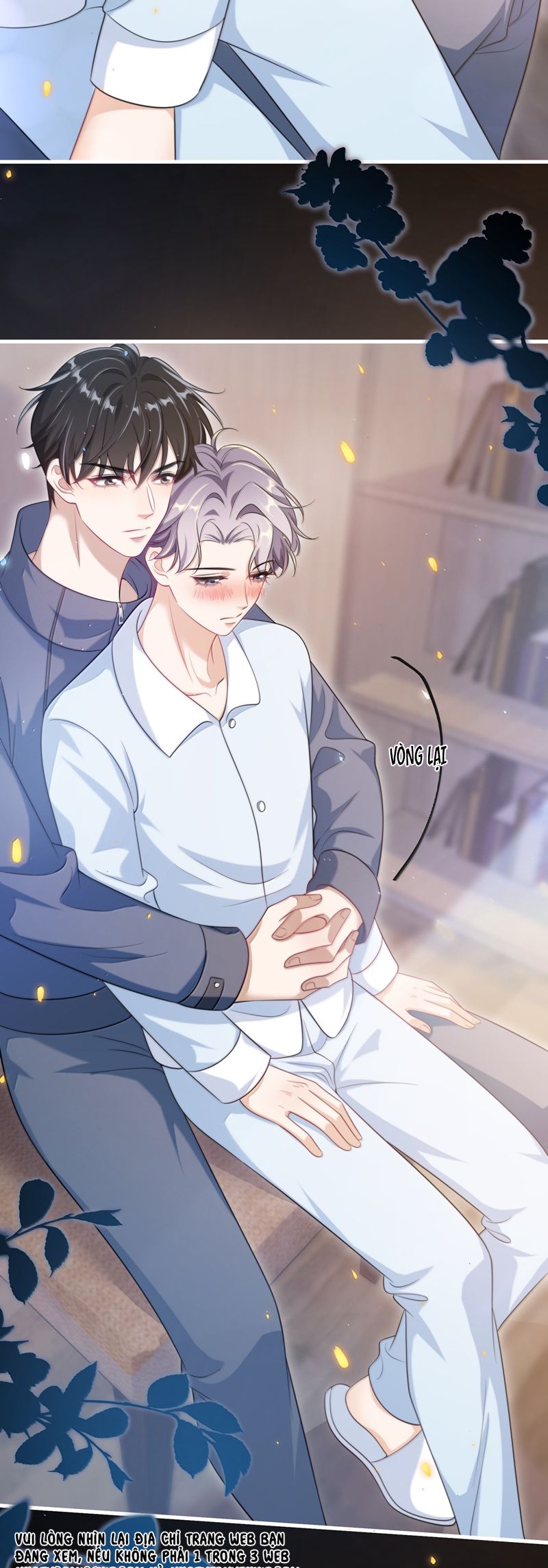 Thẳng Thắn Từ Nghiêm Chapter 118 - Trang 4