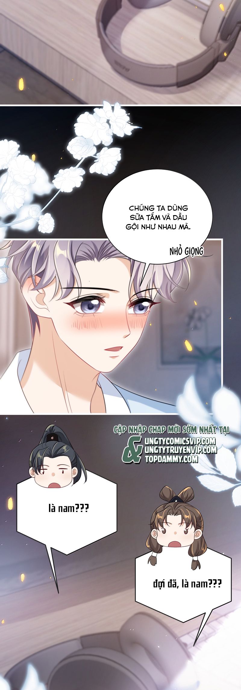Thẳng Thắn Từ Nghiêm Chapter 118 - Trang 4