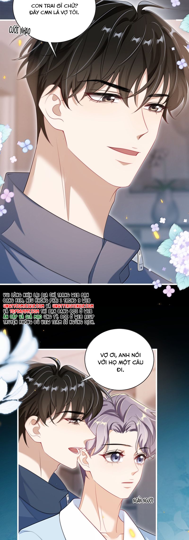 Thẳng Thắn Từ Nghiêm Chapter 118 - Trang 4