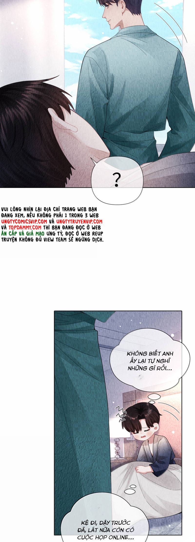 Dior Tiên Sinh Chap 112 - Trang 2