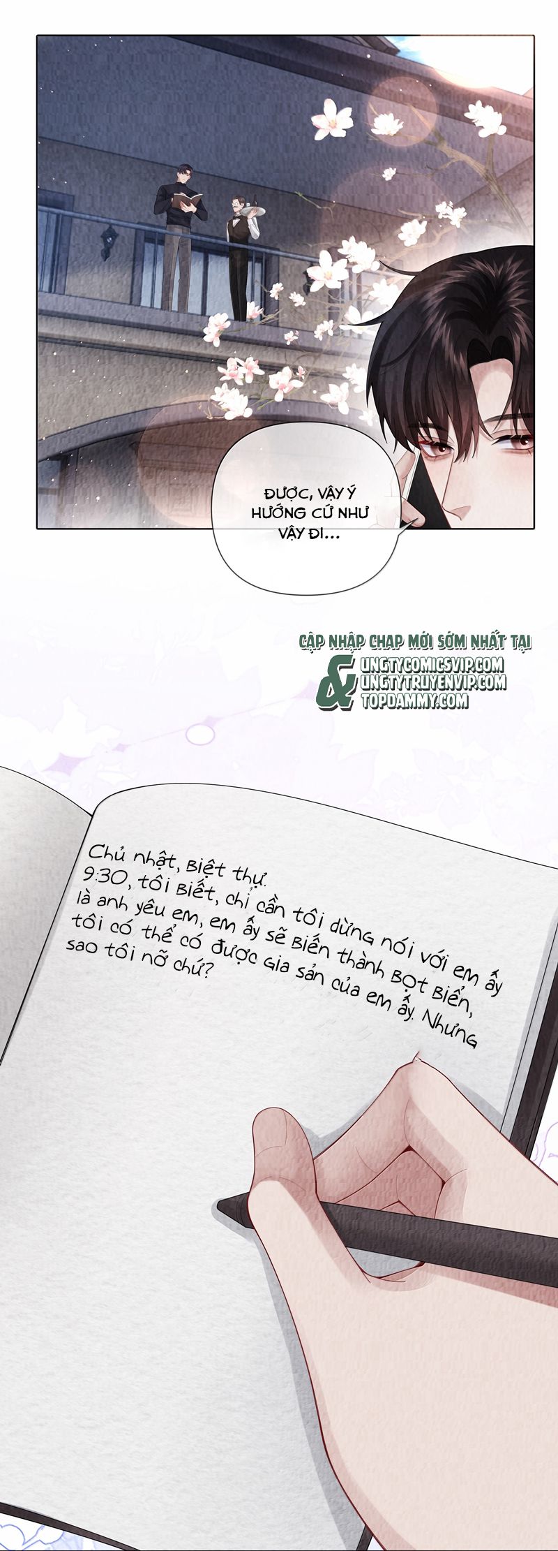 Dior Tiên Sinh Chap 112 - Trang 2