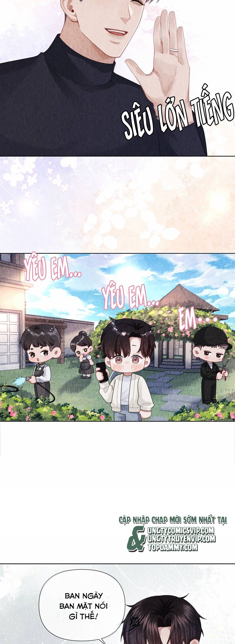 Dior Tiên Sinh Chap 112 - Trang 2