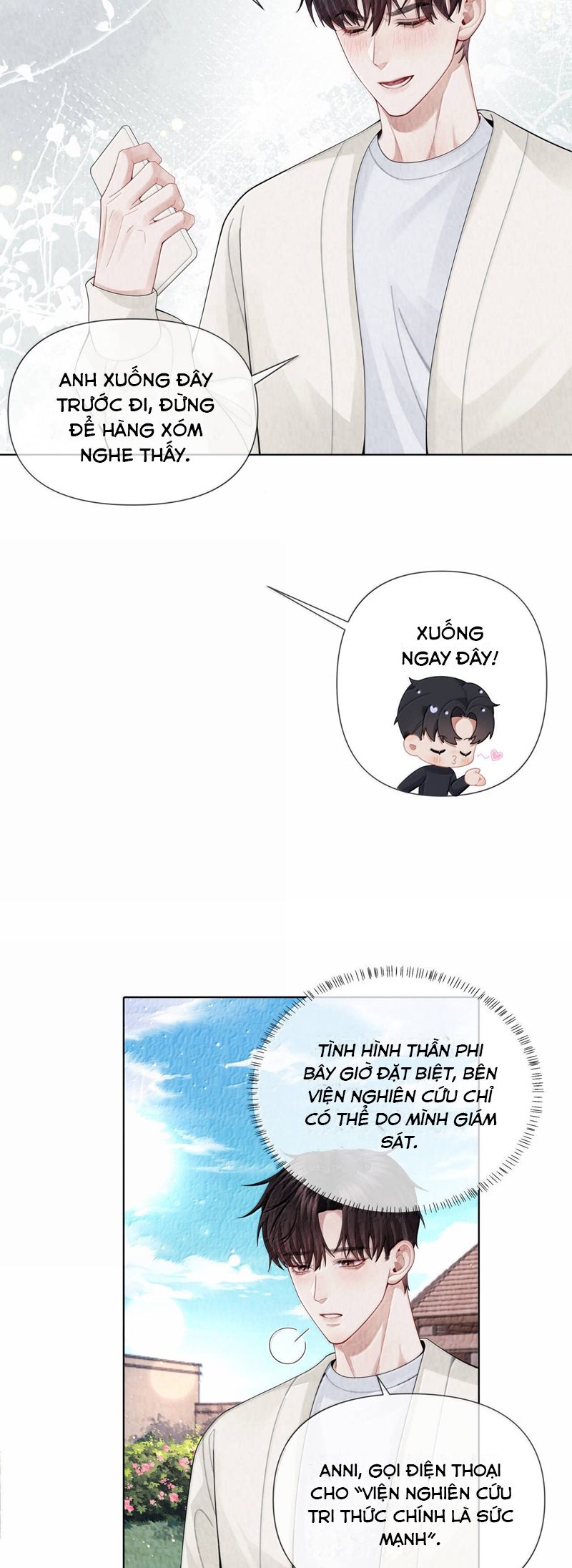 Dior Tiên Sinh Chap 112 - Trang 2