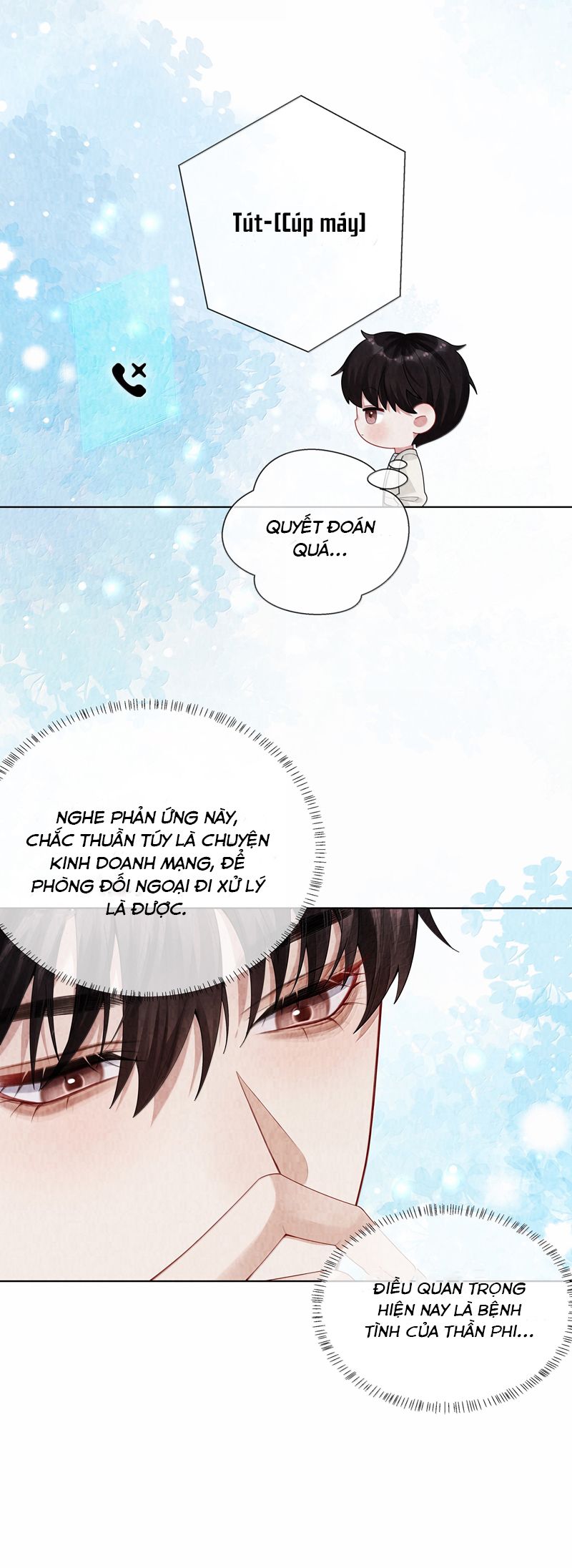 Dior Tiên Sinh Chap 112 - Trang 2