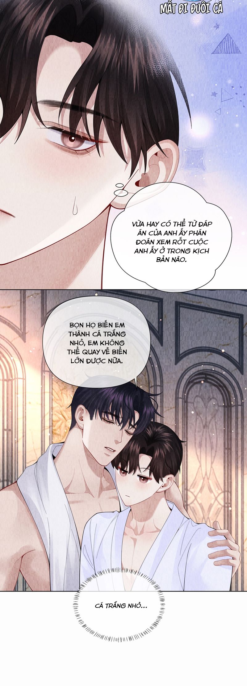 Dior Tiên Sinh Chap 112 - Trang 2