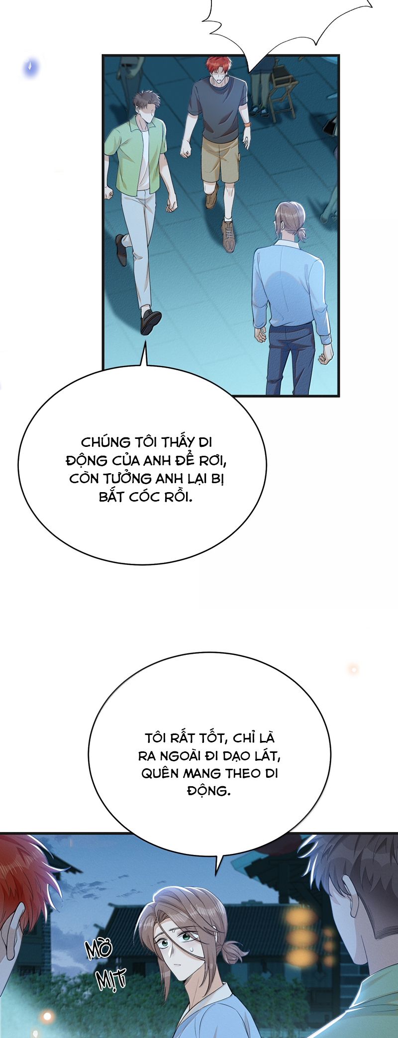 Lai Sinh Bất Kiến Chapter 142 - Trang 4