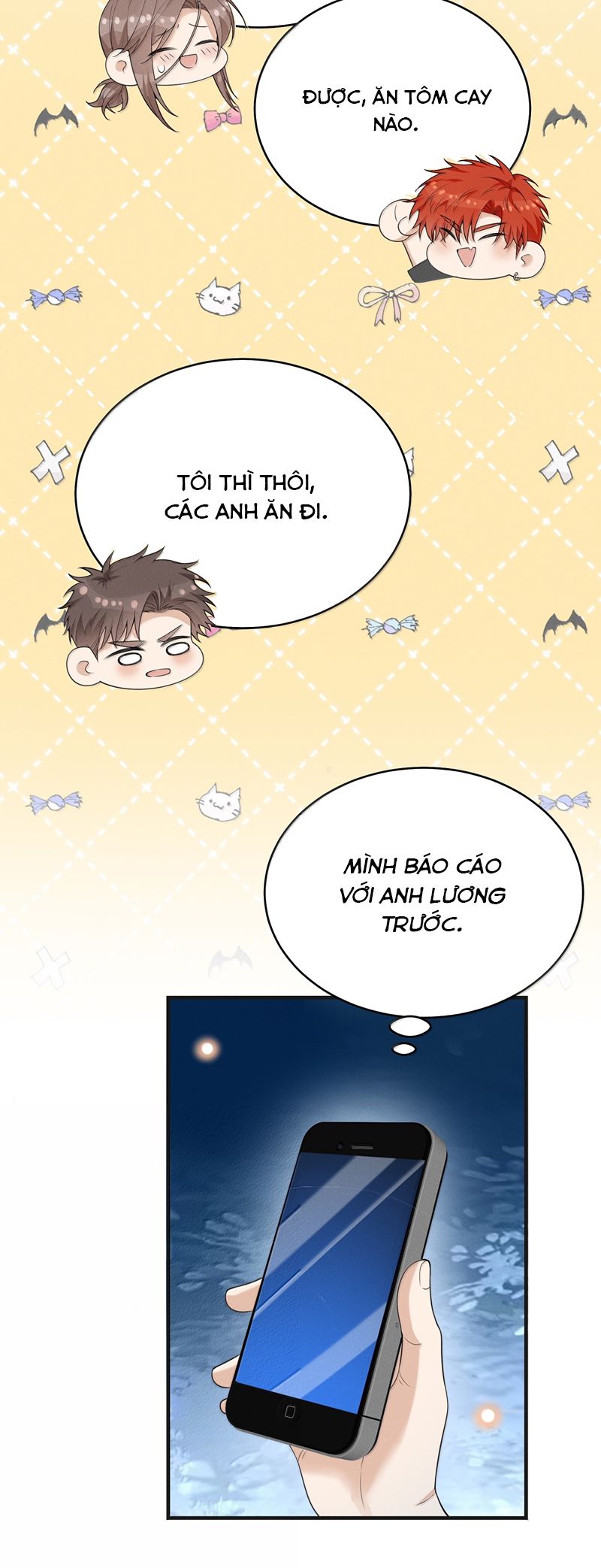 Lai Sinh Bất Kiến Chapter 142 - Trang 4