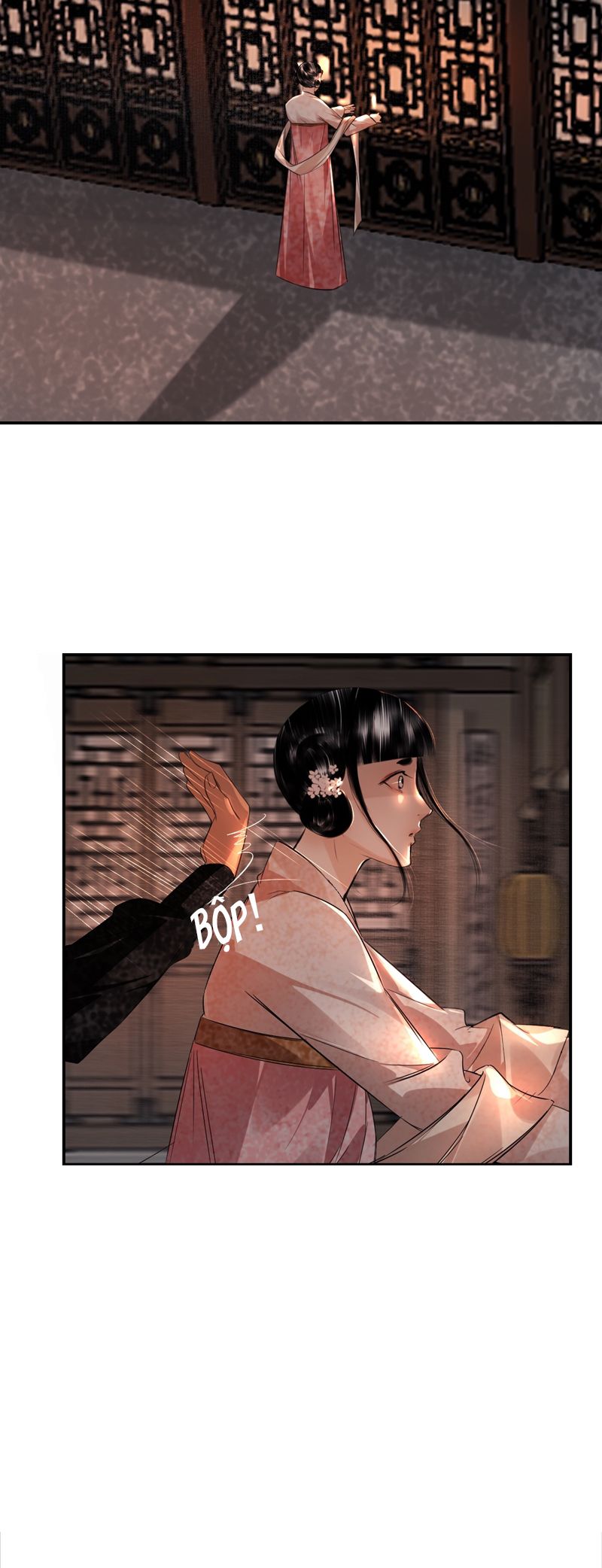 Cùng Quân Nói Chuyện Yêu Đương Chapter 6 - Trang 4