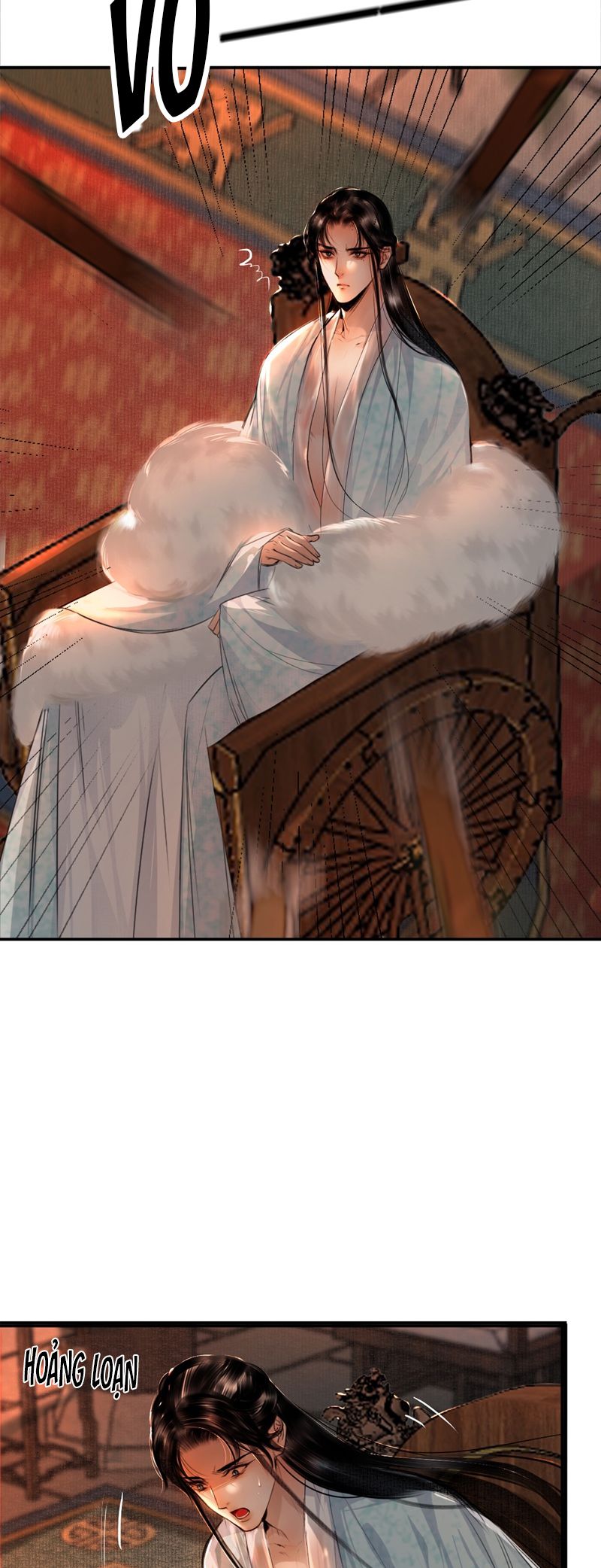 Cùng Quân Nói Chuyện Yêu Đương Chapter 6 - Trang 4