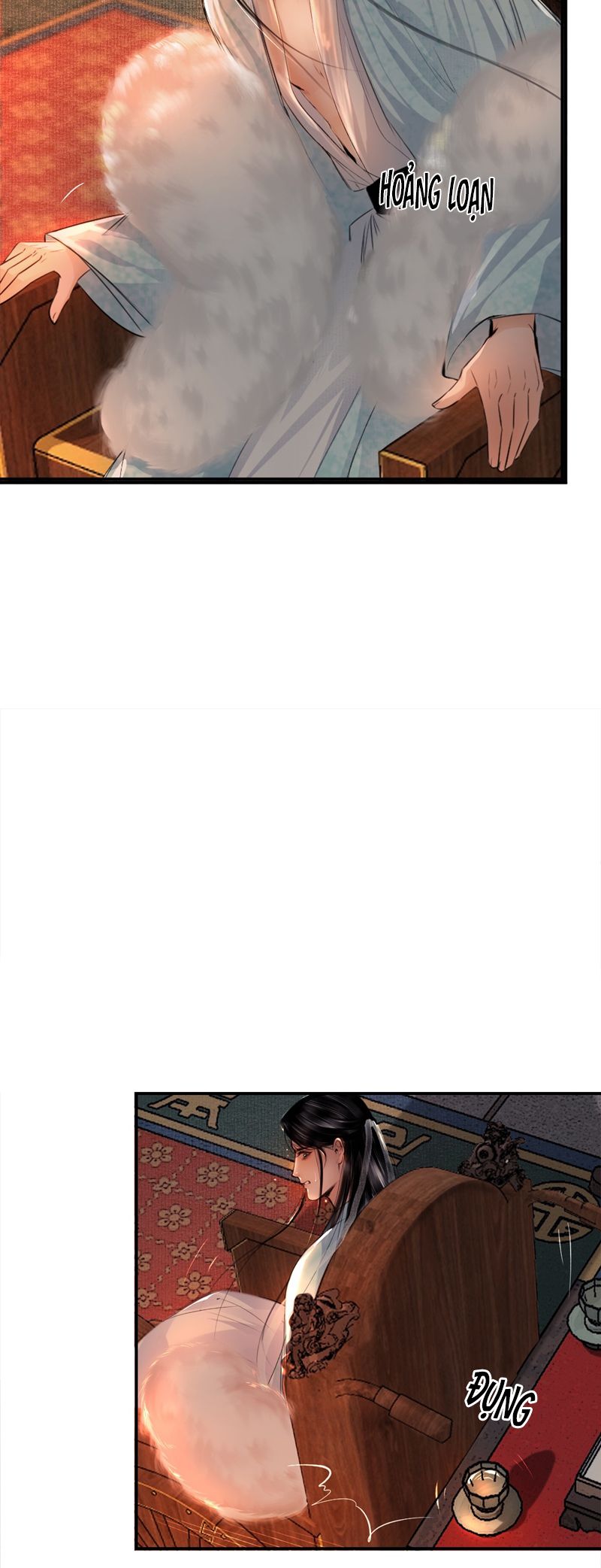 Cùng Quân Nói Chuyện Yêu Đương Chapter 6 - Trang 4