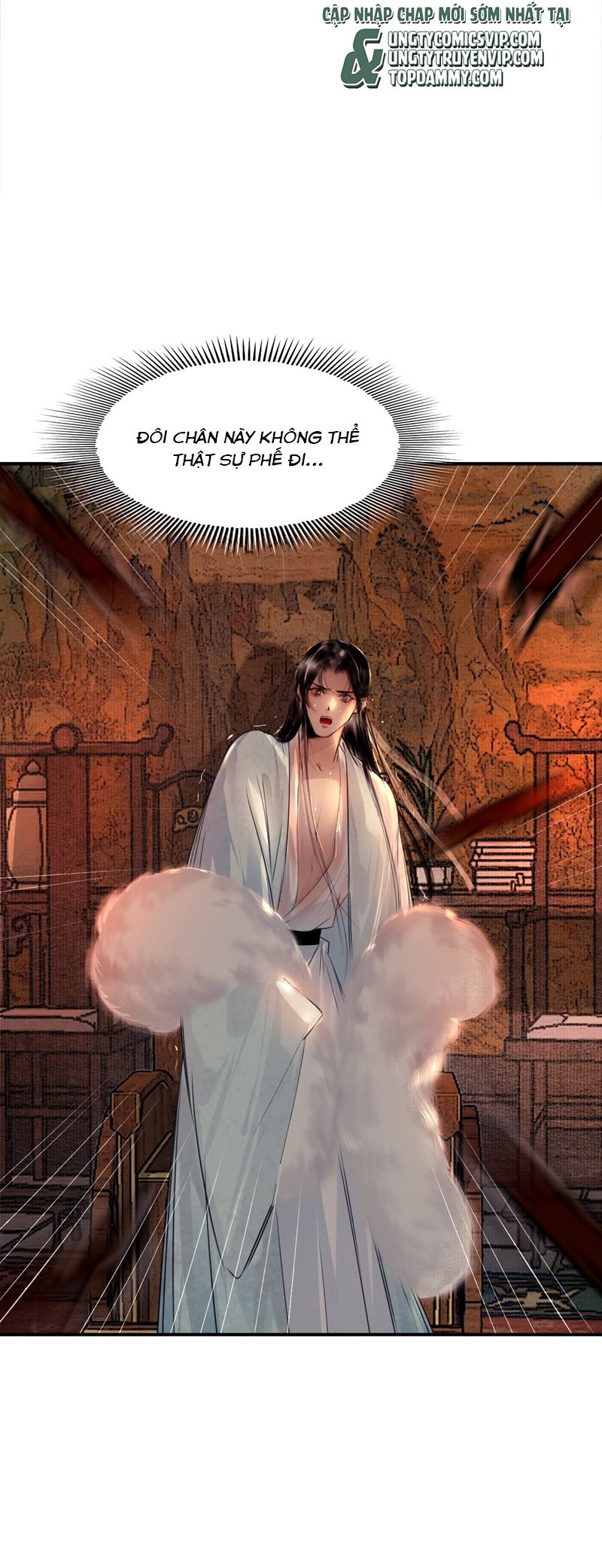 Cùng Quân Nói Chuyện Yêu Đương Chapter 6 - Trang 4