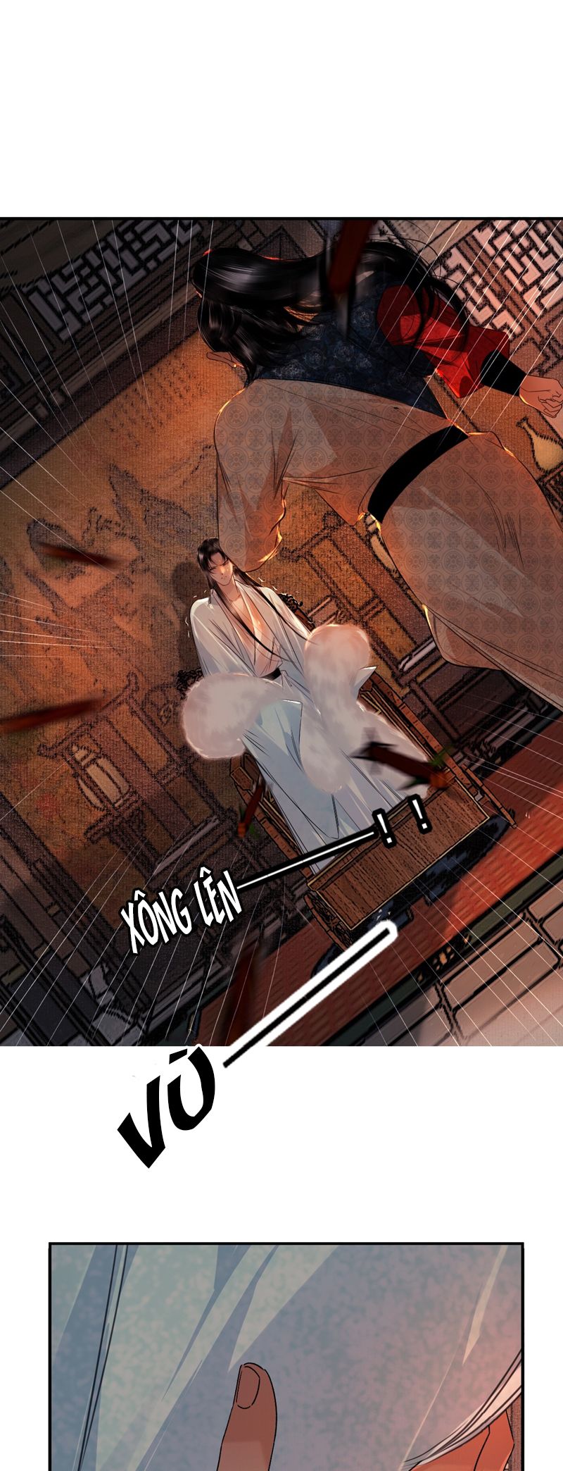 Cùng Quân Nói Chuyện Yêu Đương Chapter 6 - Trang 4